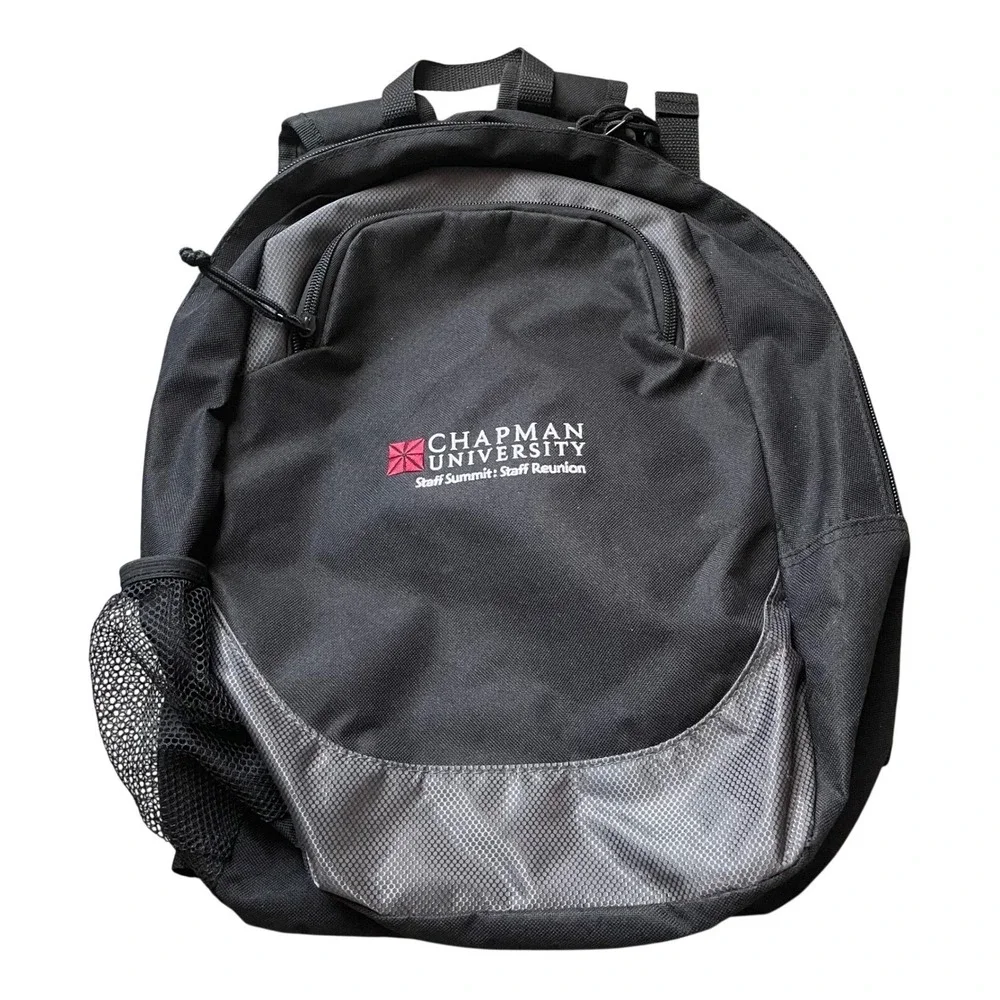 Chapman University Black Staff‎ Backpack
